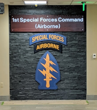 Military Signs Photo